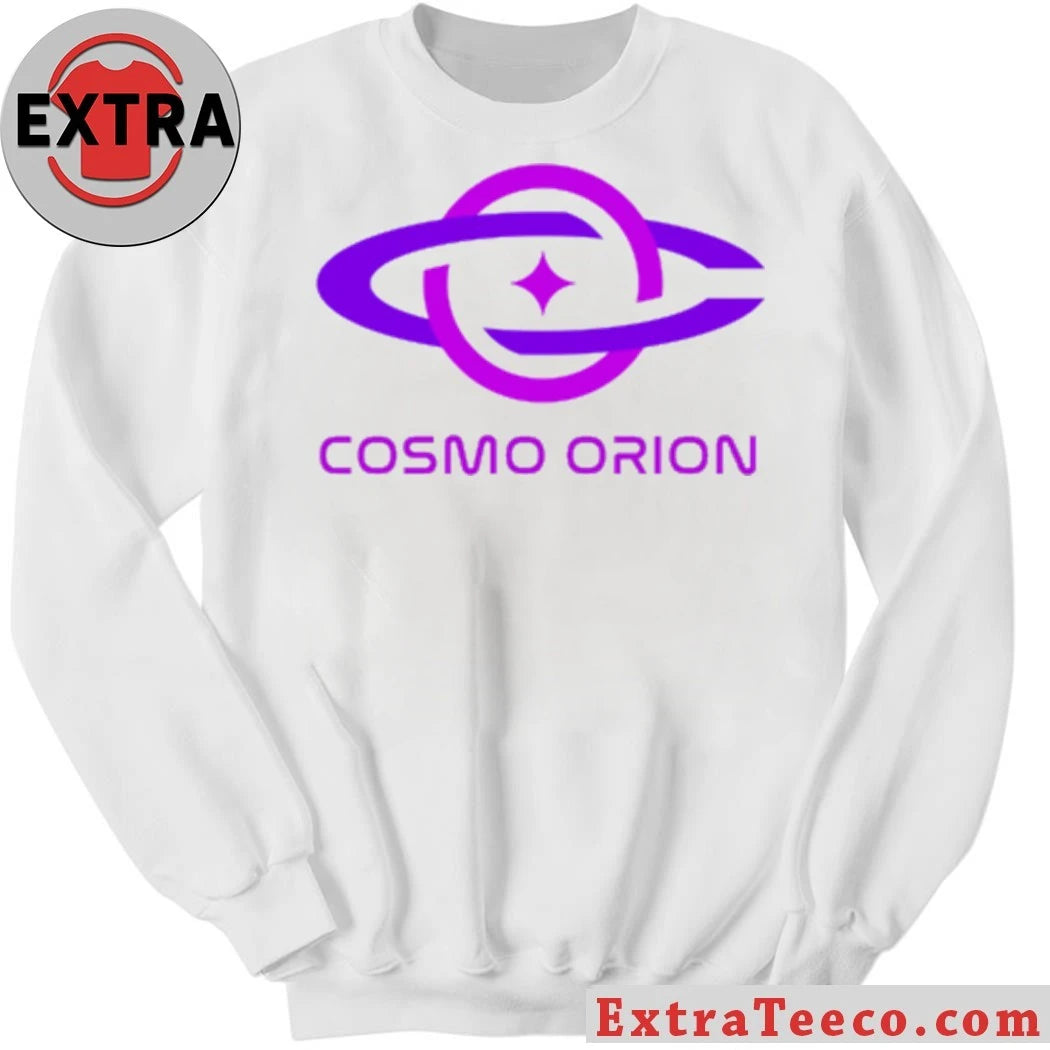 Nice Cosmo Orion Logo Shirt