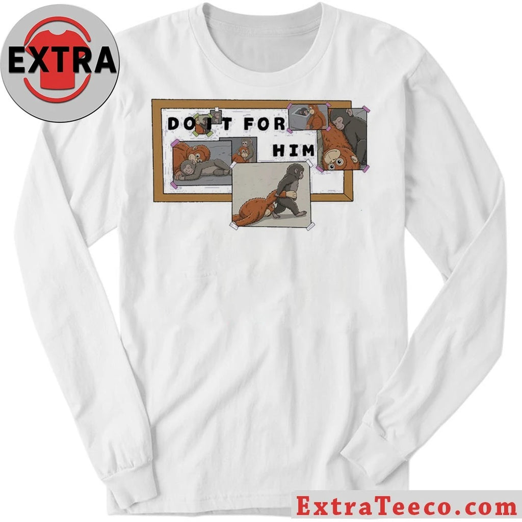 Nice Do It For Him Punch 2026 T-Shirt