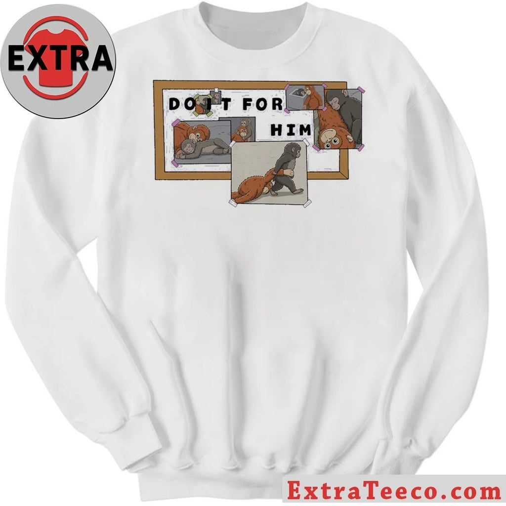 Nice Do It For Him Punch 2026 T-Shirt
