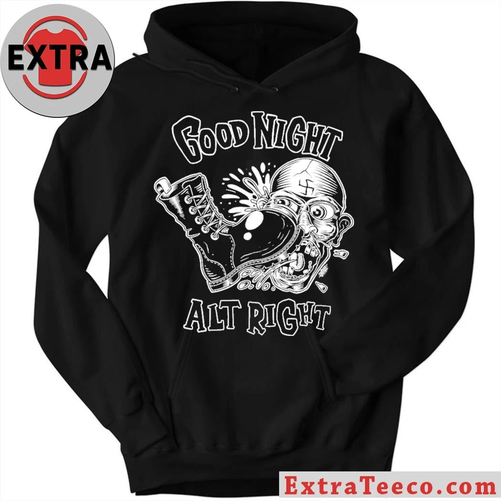 Nice Good Night Alt Right Olafh Ace T-Shirt