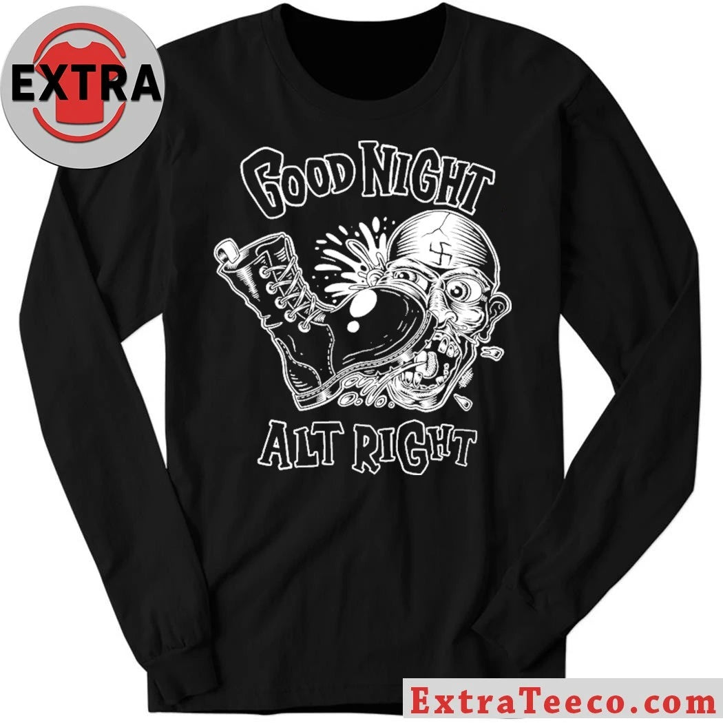 Nice Good Night Alt Right Olafh Ace T-Shirt