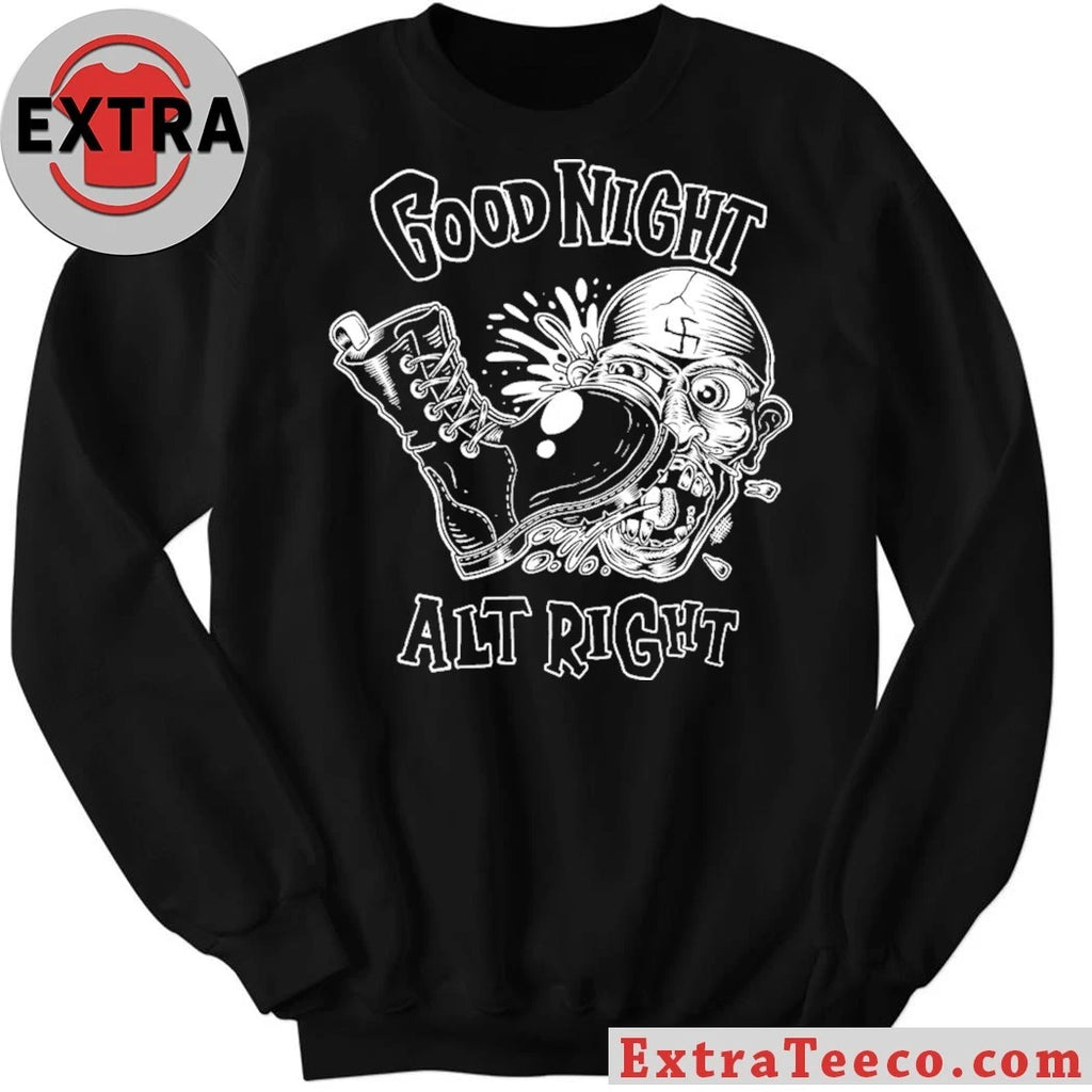 Nice Good Night Alt Right Olafh Ace T-Shirt