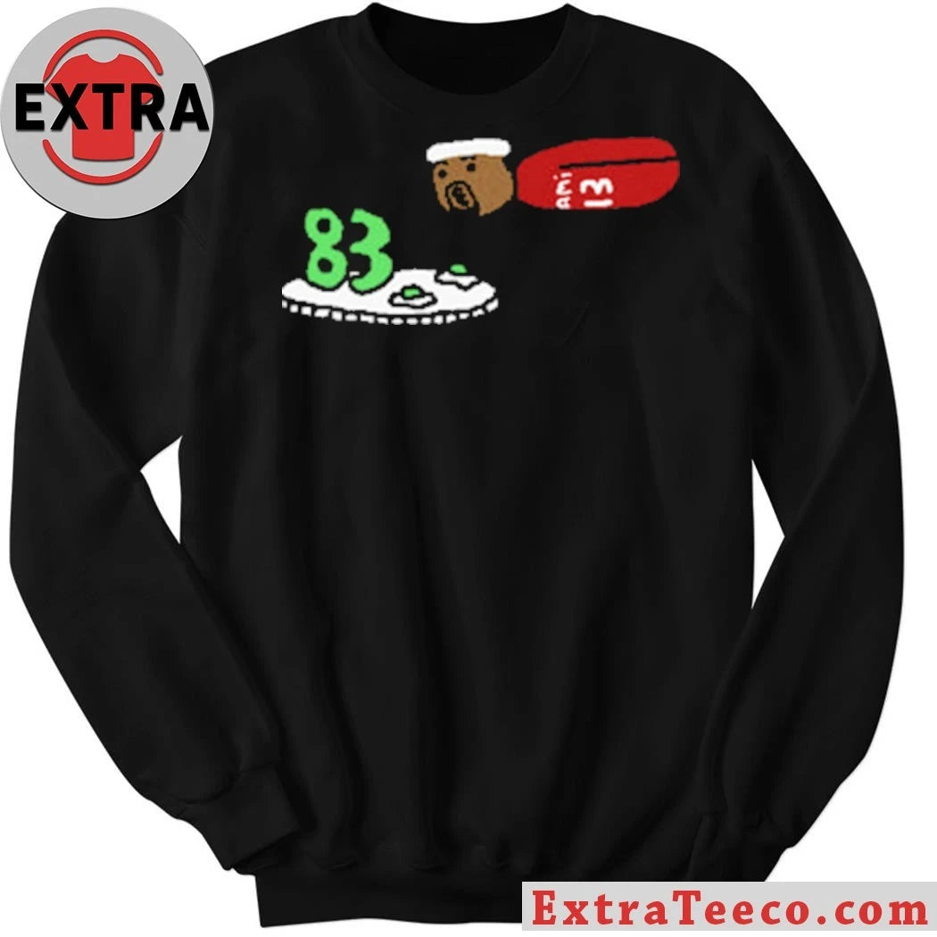Nice Green Eggs and Bam Shirt