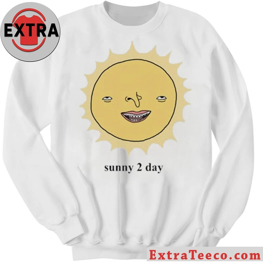 Nice IGIKTNTY Sunny 2 Day Shirt