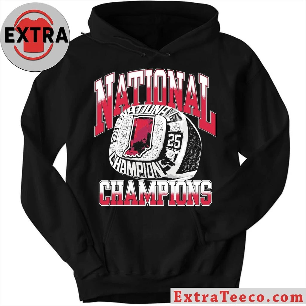 Nice IN National Championship Ring Shirt
