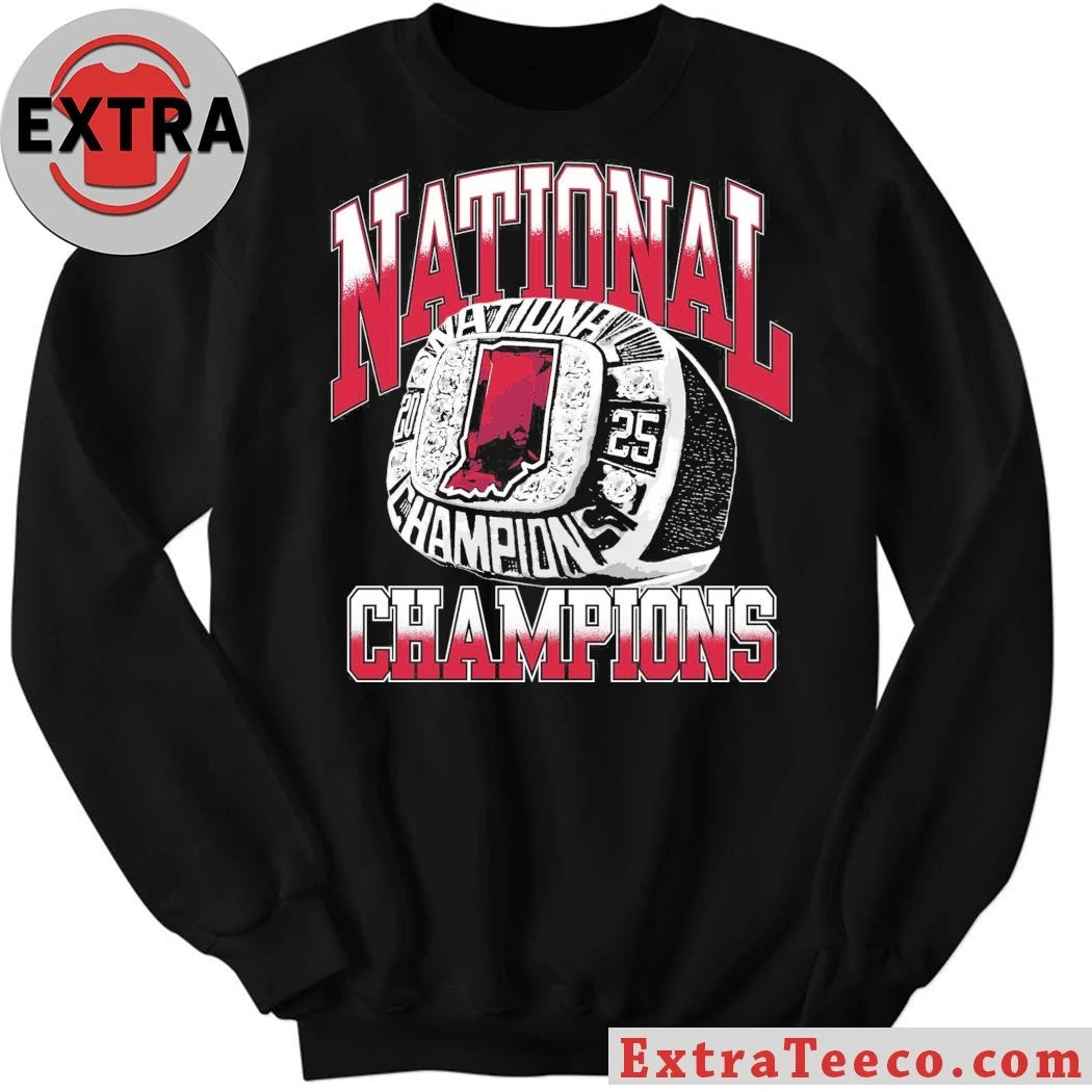 Nice IN National Championship Ring Shirt