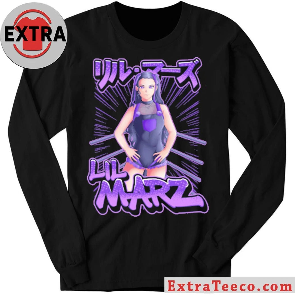 Nice Lil’ Marz Katakana Shirt