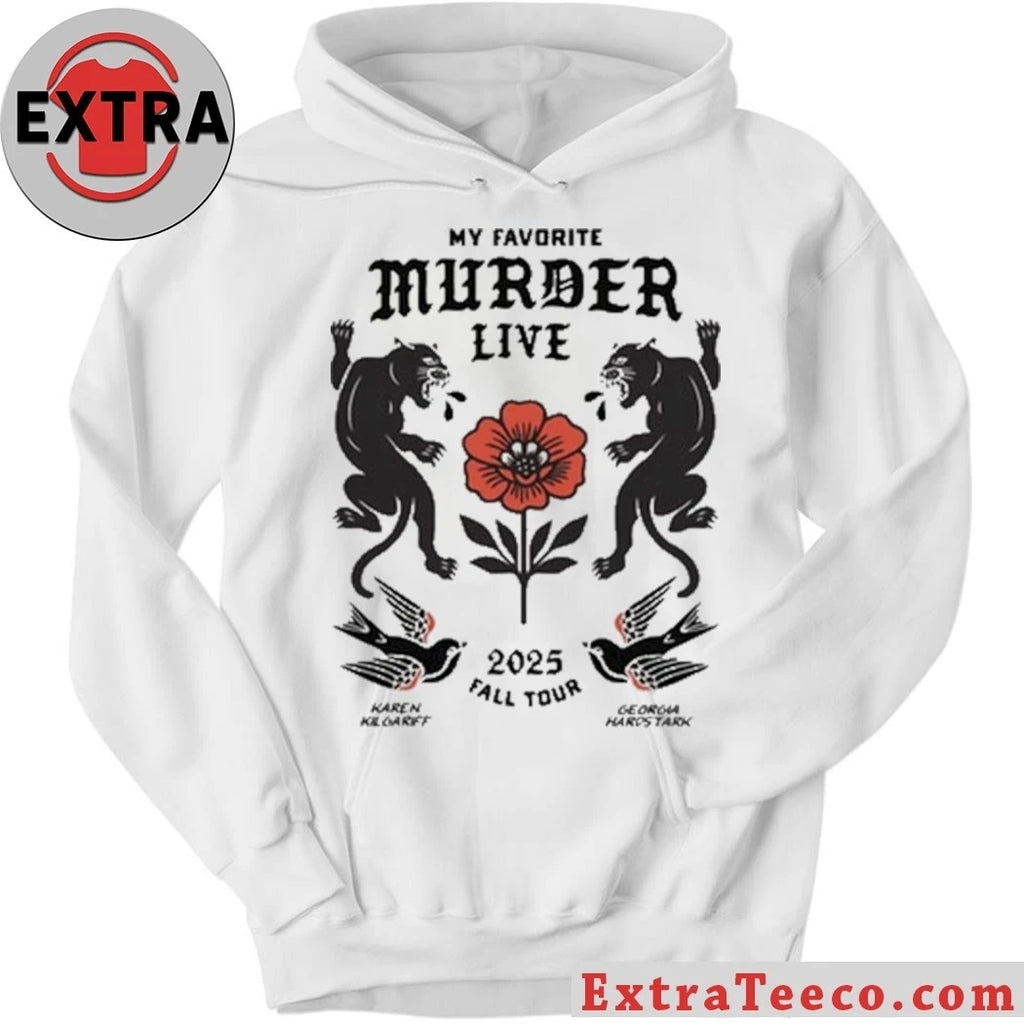Nice My Favorite Murder podcast tour in 2025 Shirt