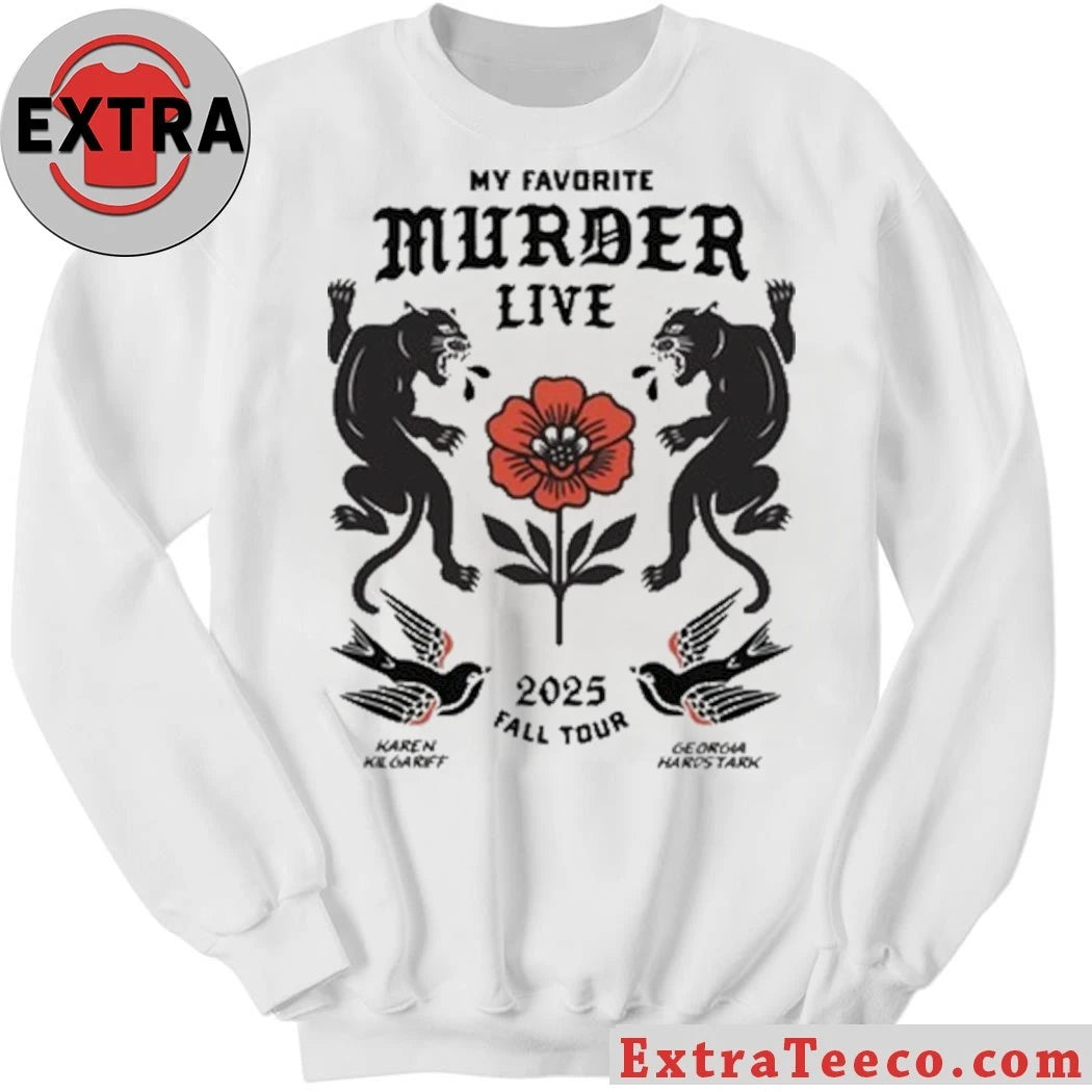 Nice My Favorite Murder podcast tour in 2025 Shirt