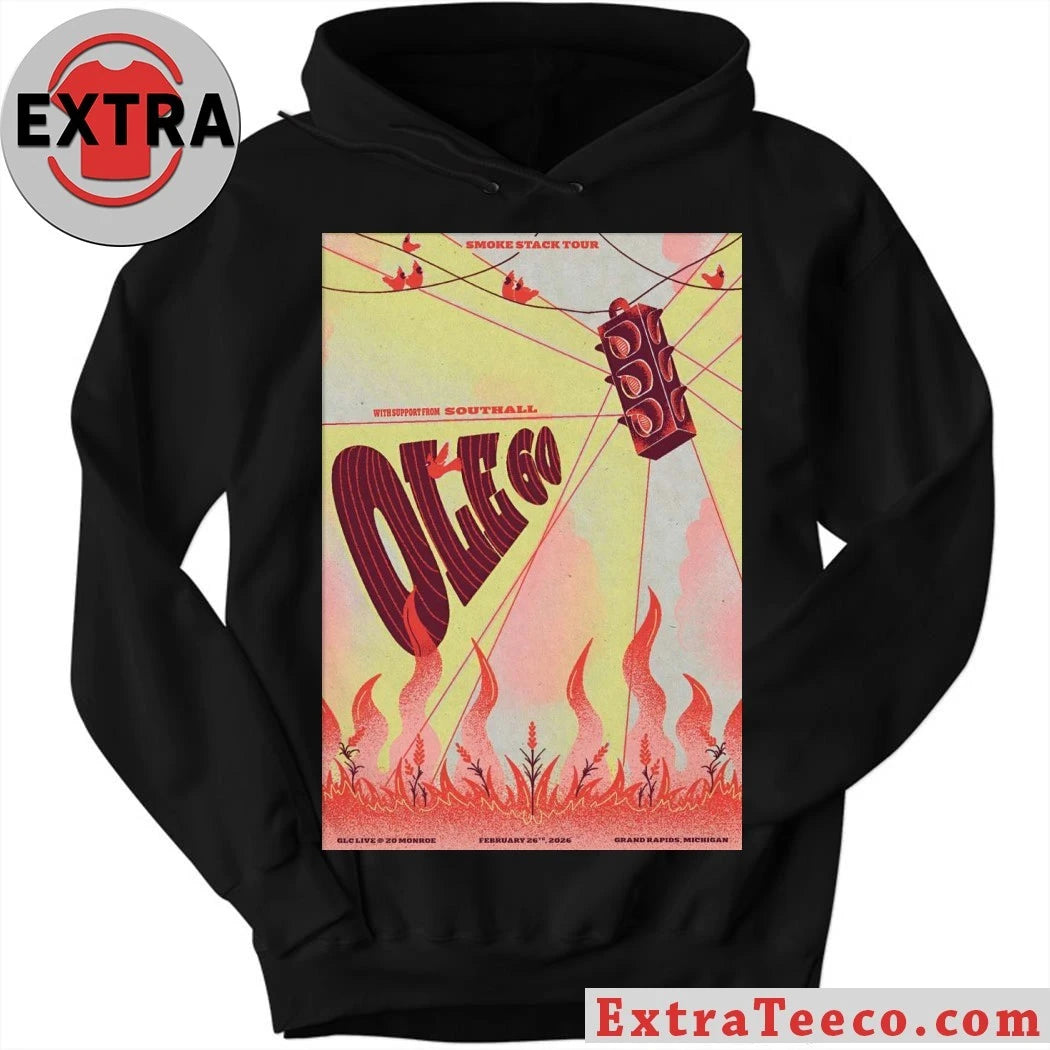 Nice Ole 60 Grand Rapids MI On February 26 2026 Poster Shirt