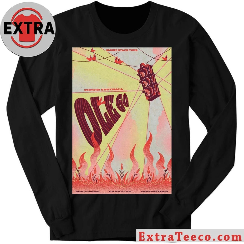 Nice Ole 60 Grand Rapids MI On February 26 2026 Poster Shirt