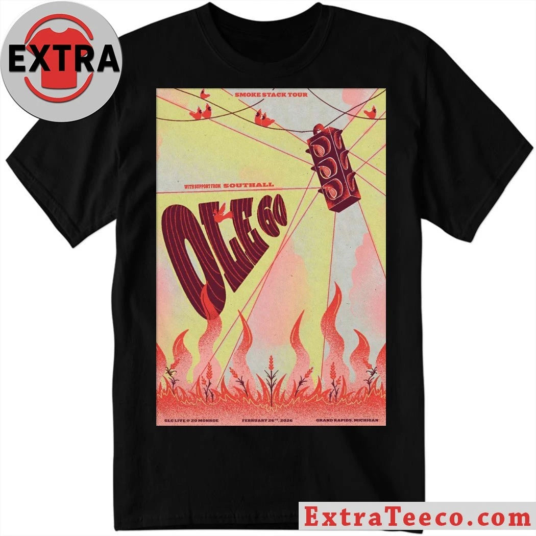 Nice Ole 60 Grand Rapids MI On February 26 2026 Poster Shirt