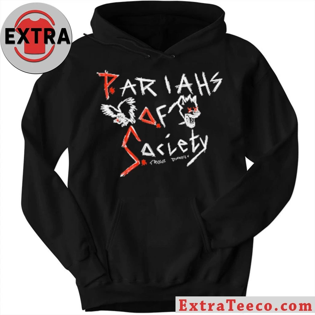Nice Pariahs of Society T-Shirt