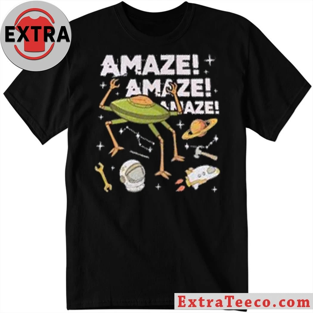 Nice Project Hail Mary Graphic T-Shirt