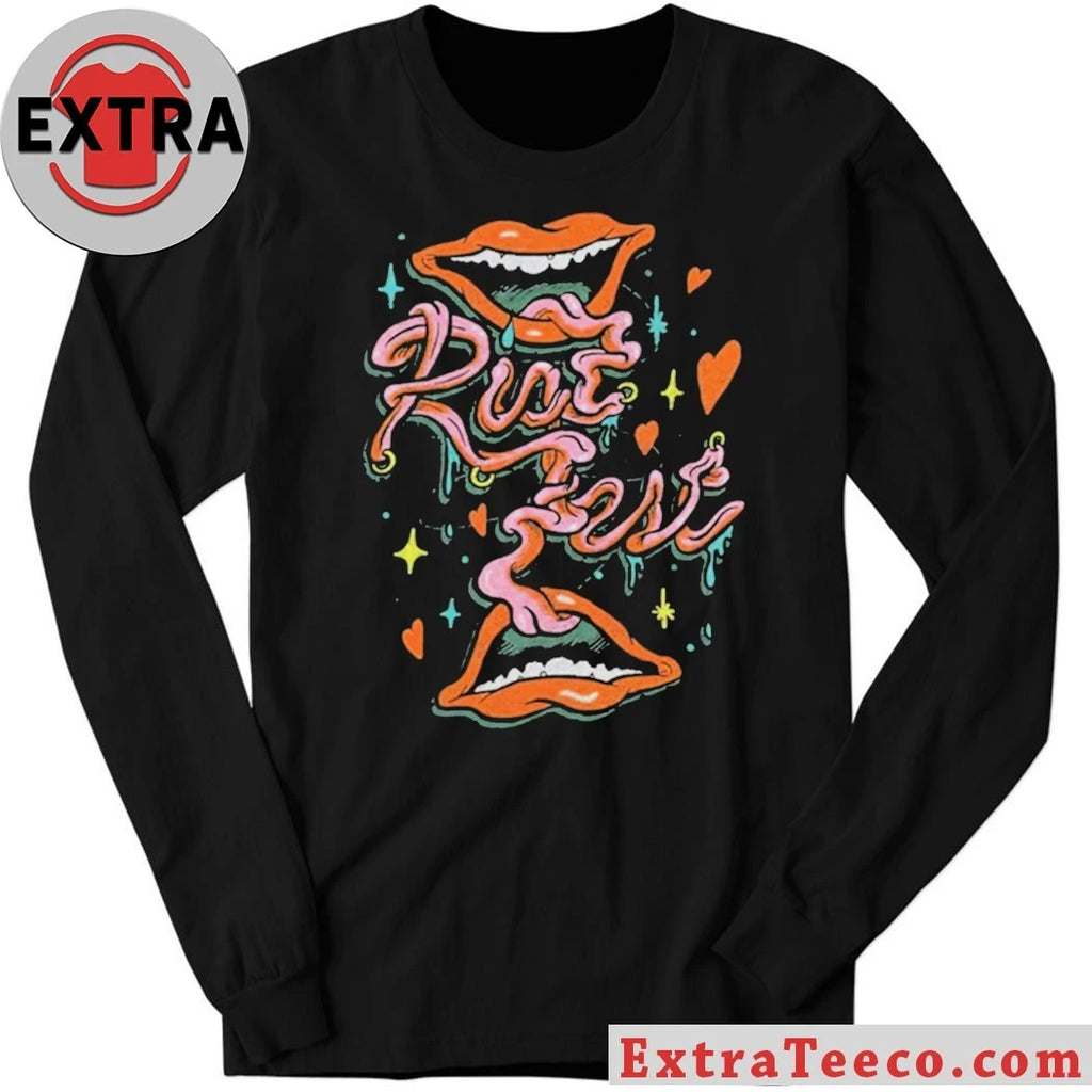 Nice Riot Fest 2026 Valentine’s Day Shirt