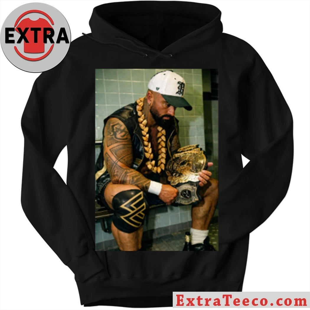 Nice Samoa Roman Reigns Kobe Carter T-Shirt