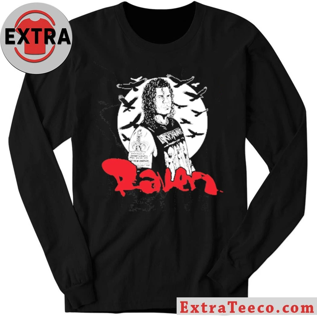 Nice Scott Levy Raven Nevermore Shirt