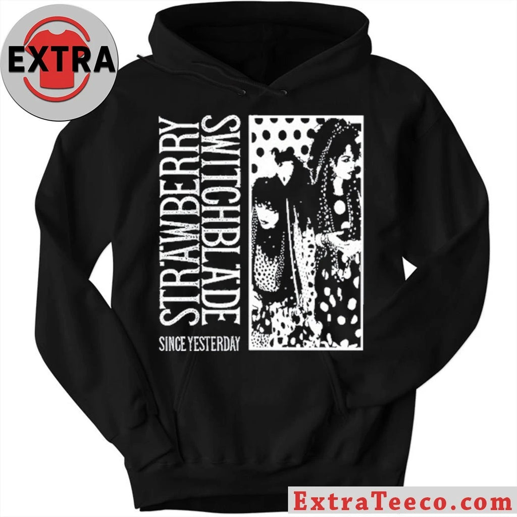 Nice Strawberry Switchblade Since Yesterday 2026 Shirt