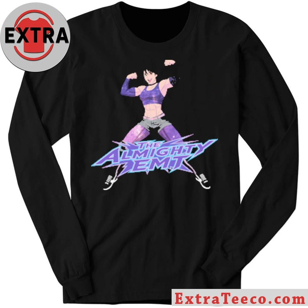 Nice The Almighty EMT Erzaverse Member Shirt