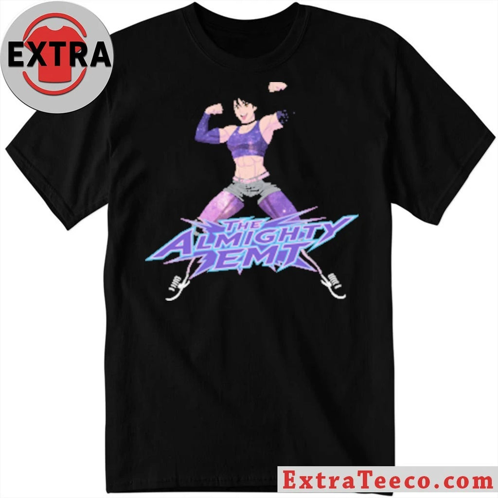 Nice The Almighty EMT Erzaverse Member Shirt