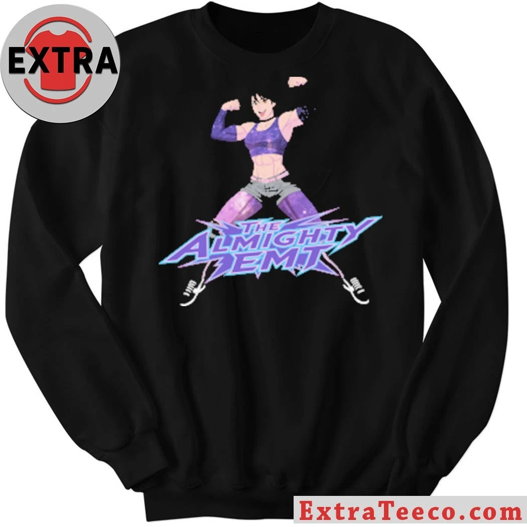 Nice The Almighty EMT Erzaverse Member Shirt