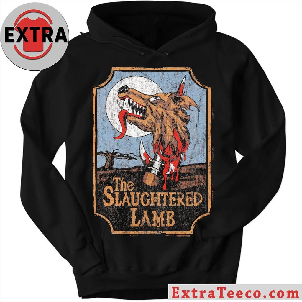 Nice The Slaughtered Lamb Shirt