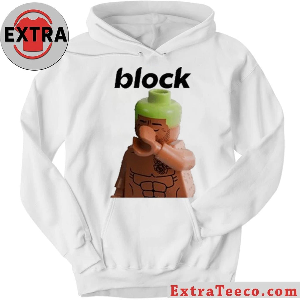 Nice Thecanvasdon Block 2026 Tee Shirt
