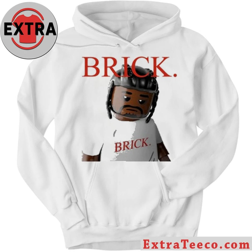 Nice Thecanvasdon Brick Tee Shirt