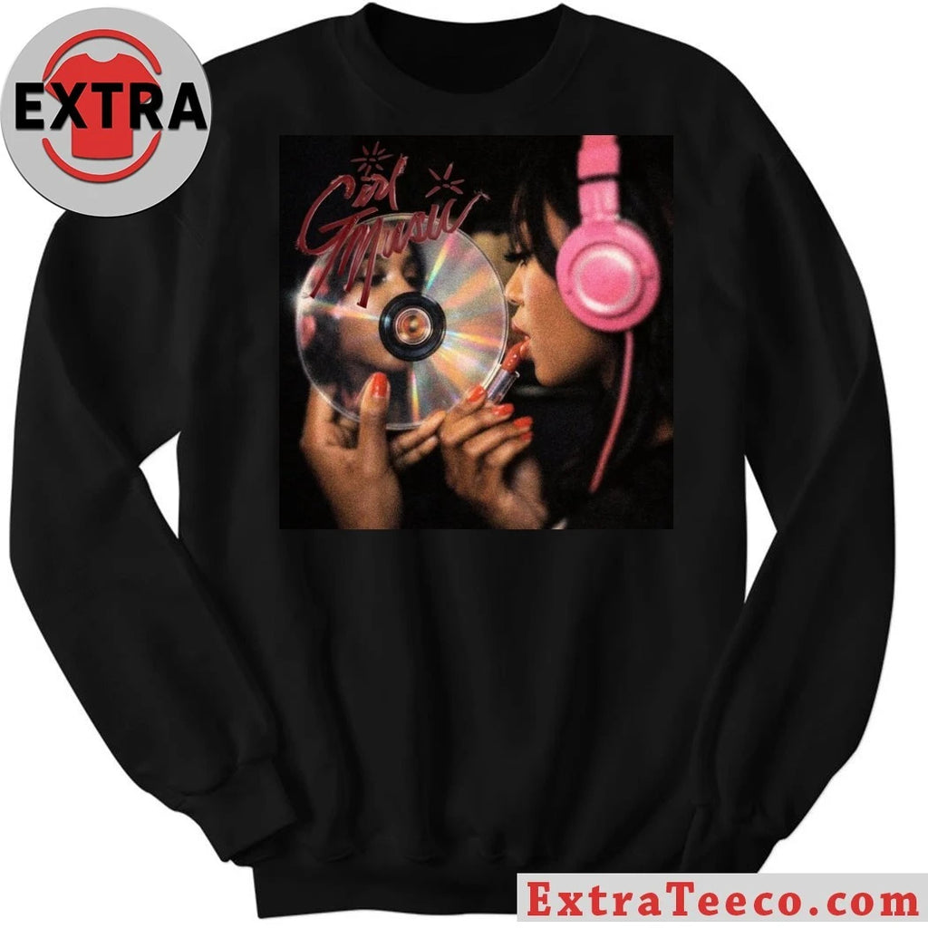 Nice Ty Dolla Sign Girl Music Vol 1 EP Cover Art With Tracklist Shirt