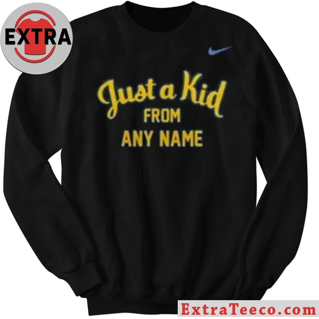Nice West Virginia Mountaineers Just a kid from 2026 T-Shirt