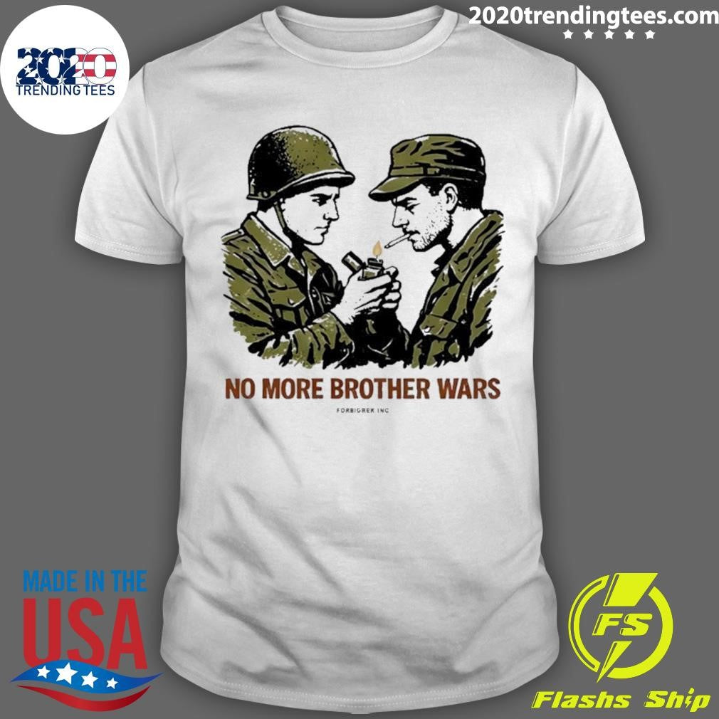 Together, Not Against Each Other Shirt