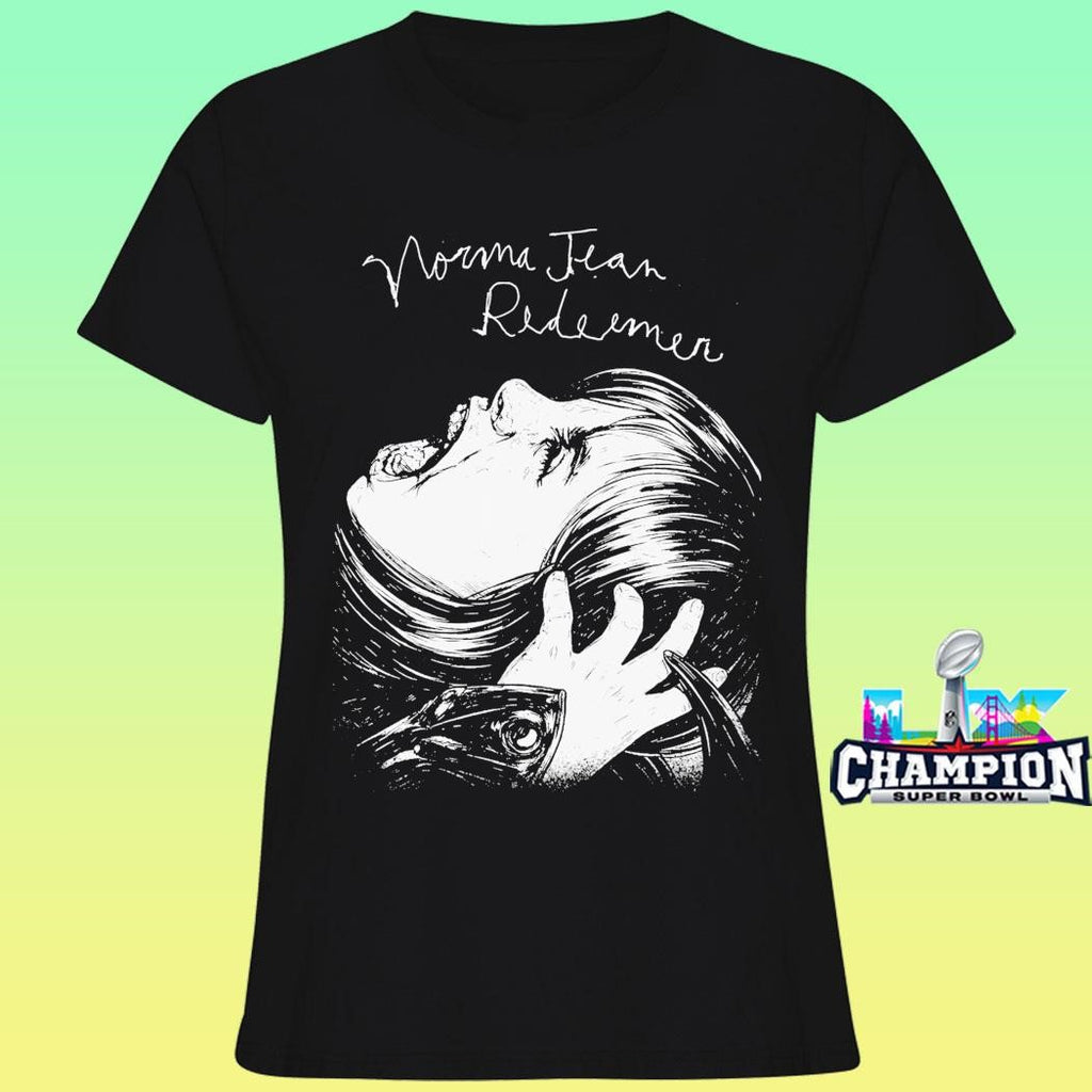 Norma Jean Noise Redeemer Shirt