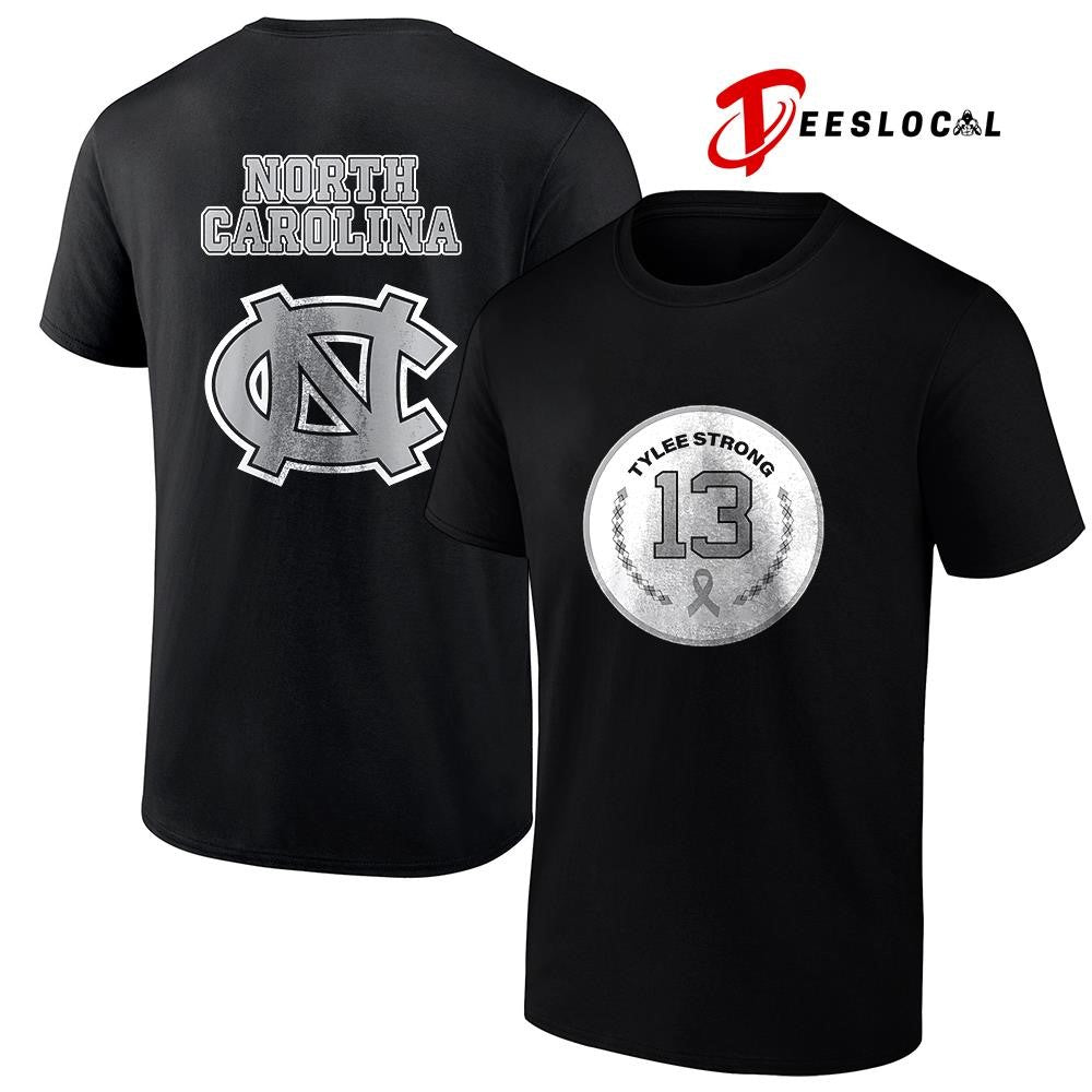 North Carolina Tar Heels Tylee Craft strong shirt