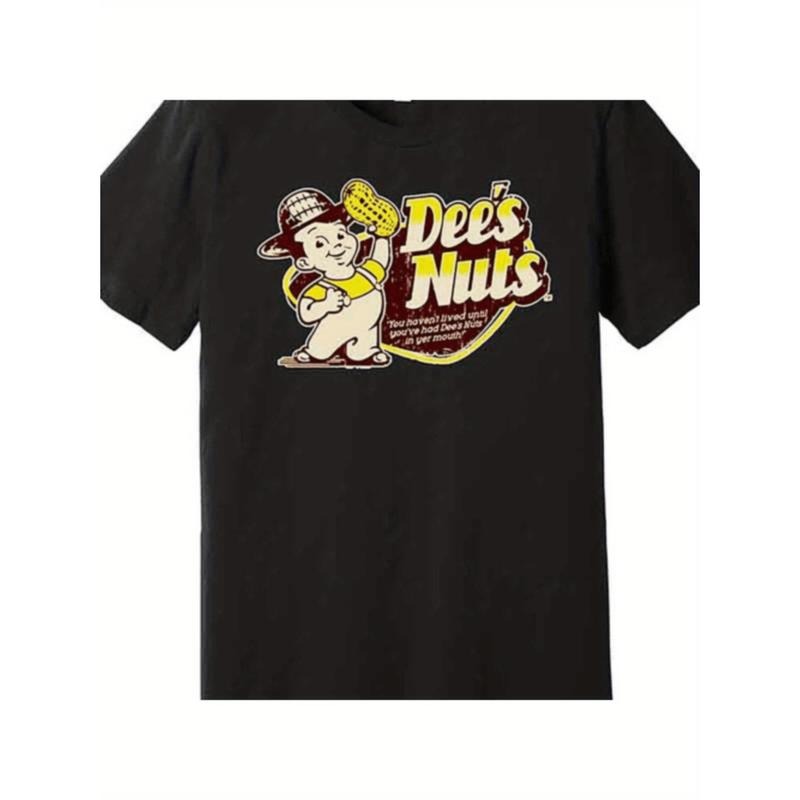 Nuts Logo Premium T Shirt 231073 Stylish Mens Short Sleeve Graphic Tee Collection In Black Hoodie, Sweatshirt