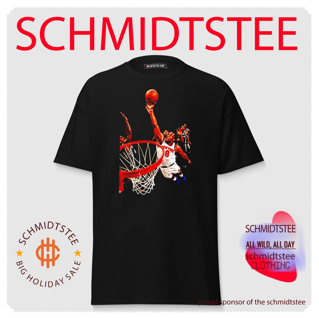 OG Anunoby Putback New York layup NBA basketball shirt