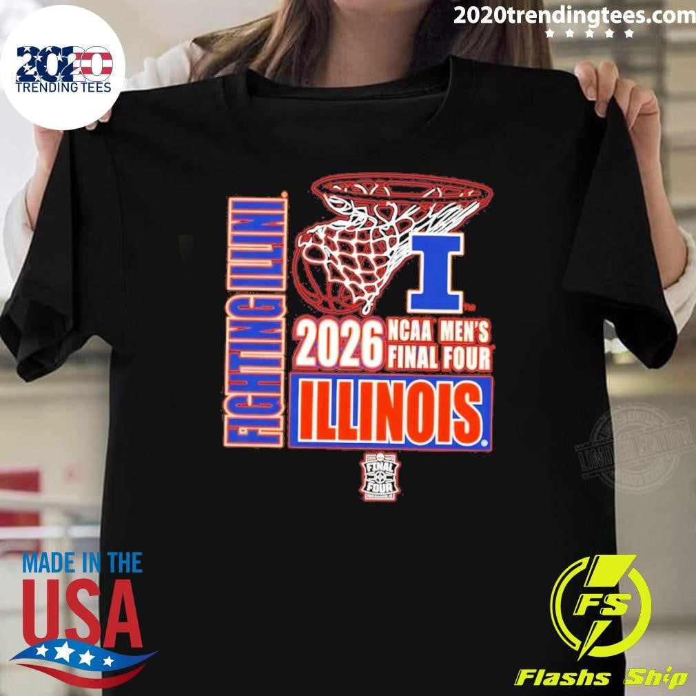 The 2025–26 Illinois Fighting Illini men’s basketball team represented the University of Illinois during the 2025–26 NCAA Division I Shirt