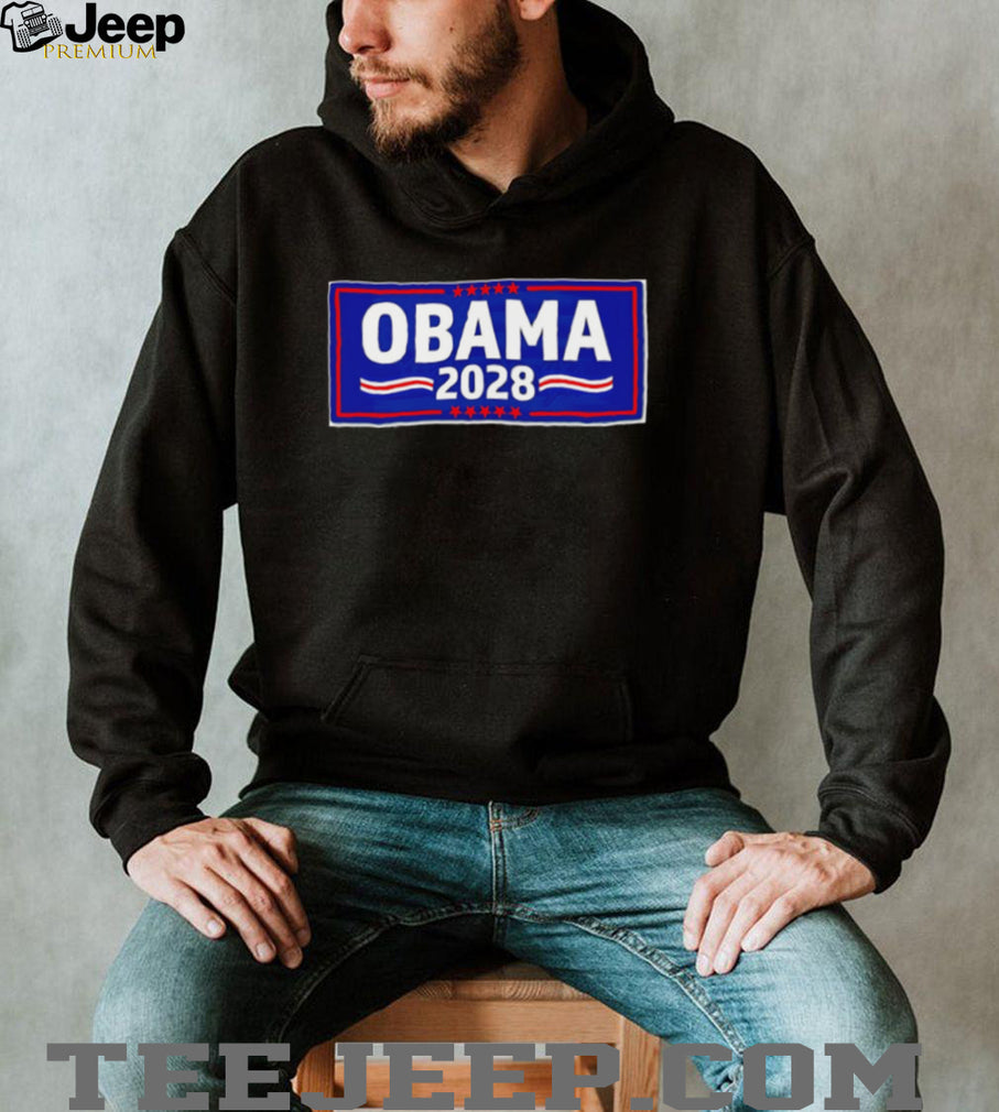Obama 2028 Vote shirt