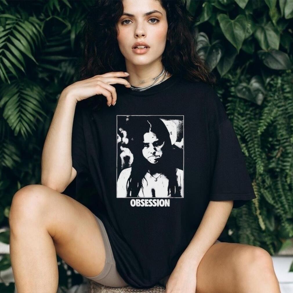 Obsession Gothic Horror Movie cult classic shirt