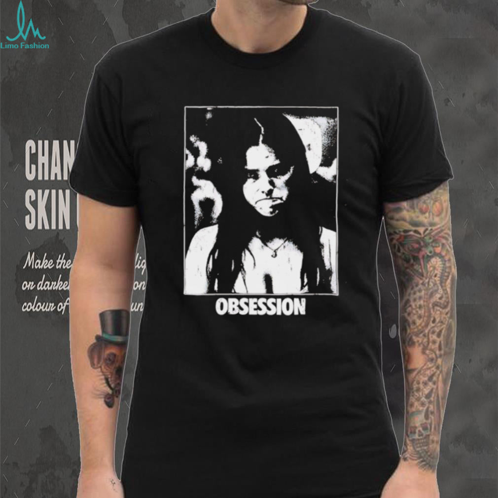 Obsession Gothic Horror Movie cult classic shirt
