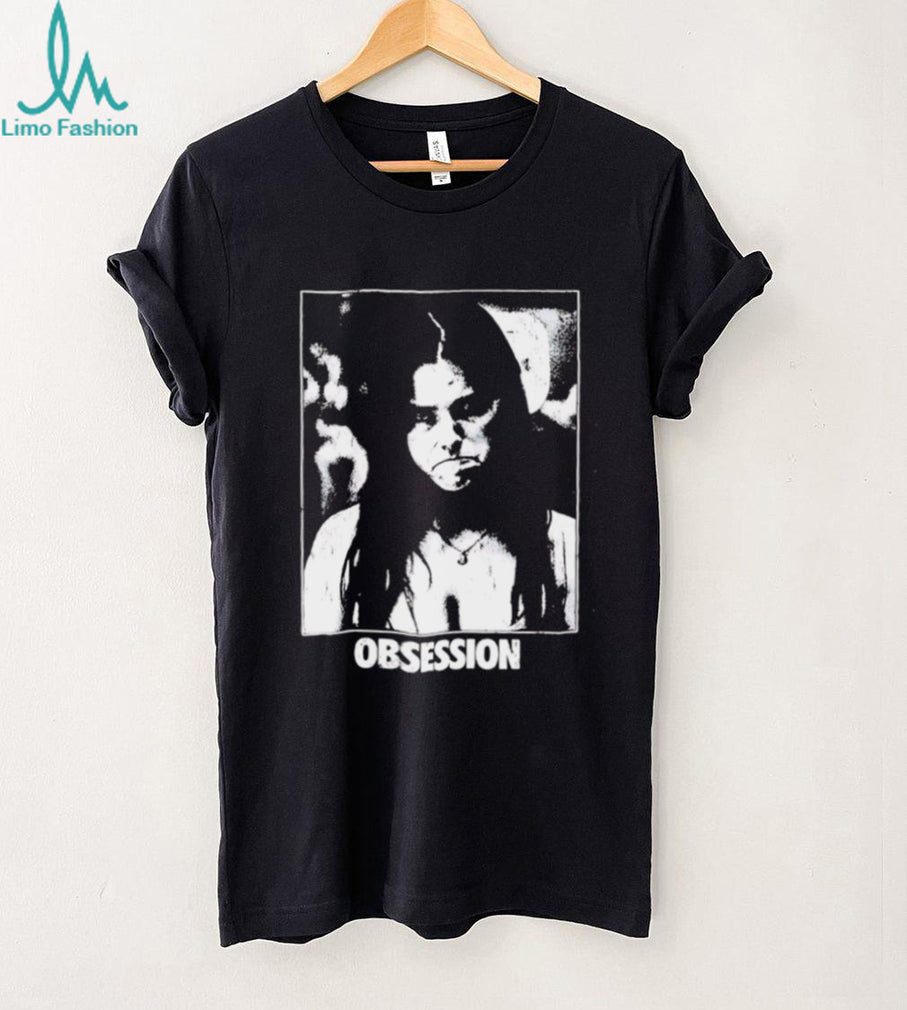 Obsession Gothic Horror Movie cult classic shirt