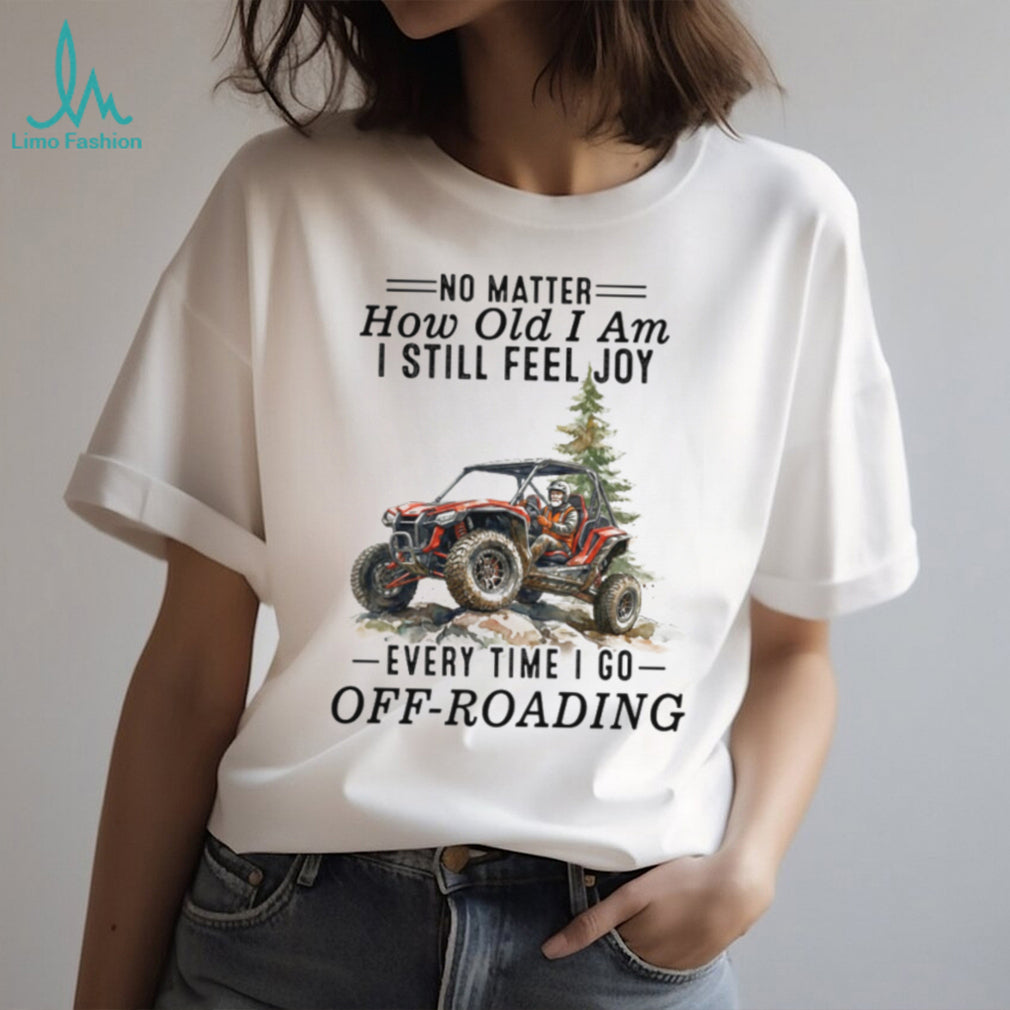 Off Roading Enthusiast Extreme Sport Adventure T Shirt