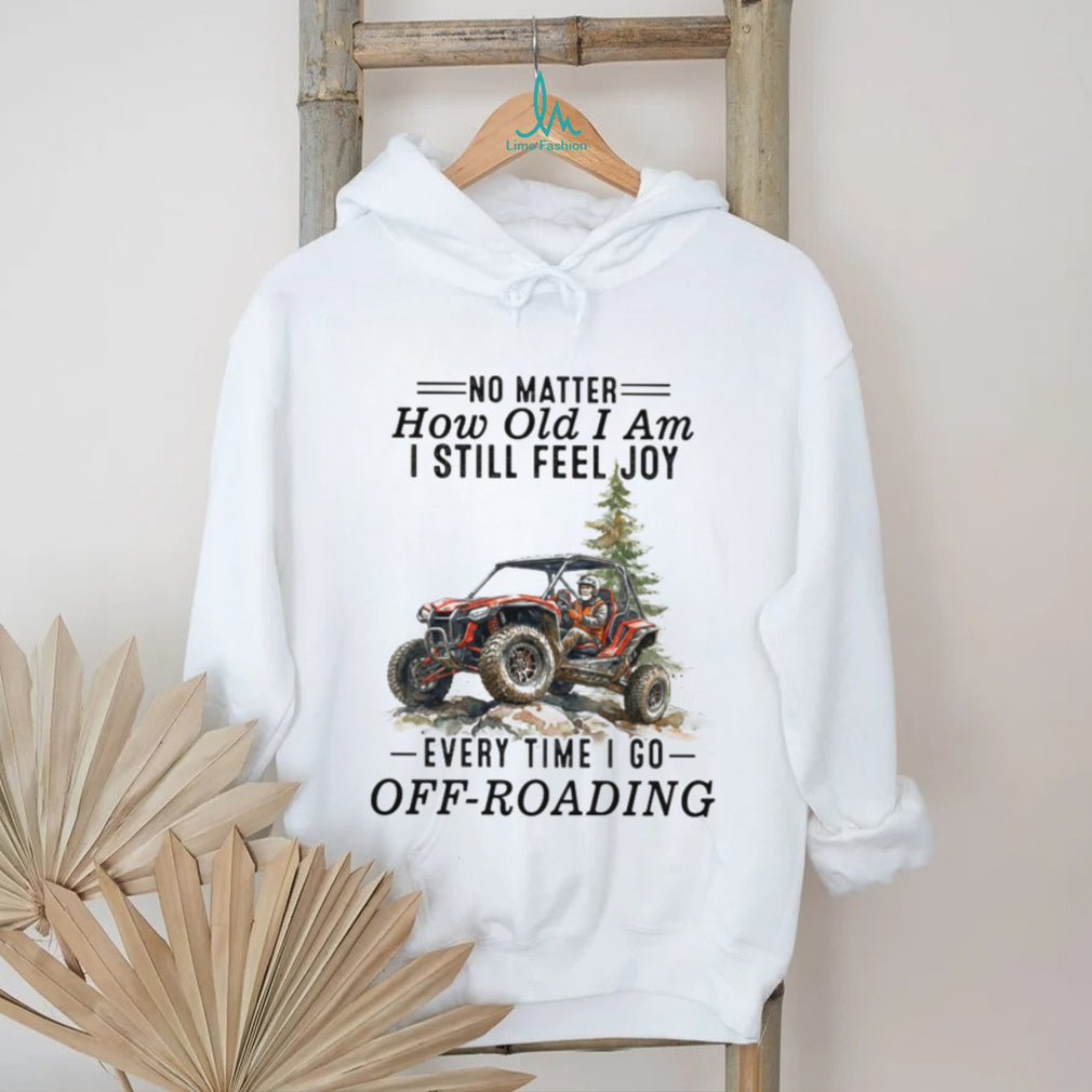 Off Roading Enthusiast Extreme Sport Adventure T Shirt