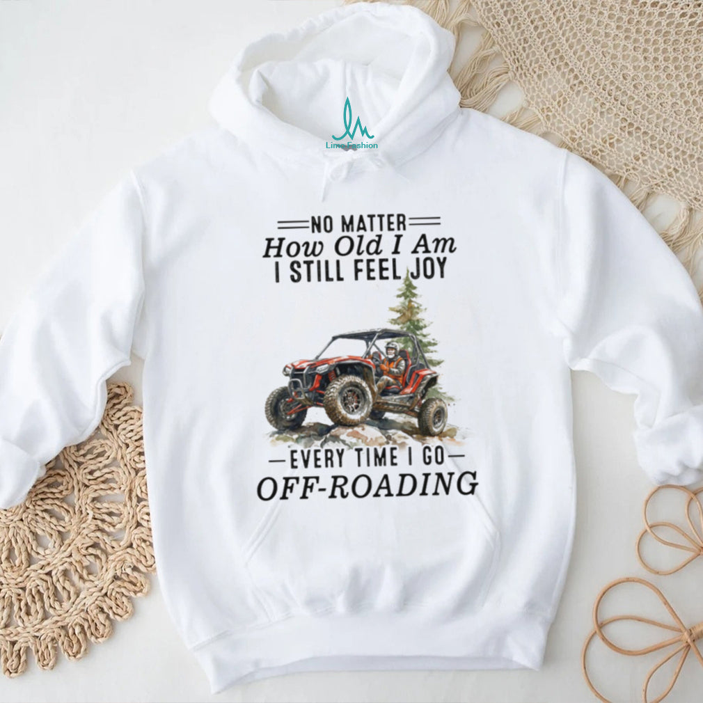 Off Roading Enthusiast Extreme Sport Adventure T Shirt