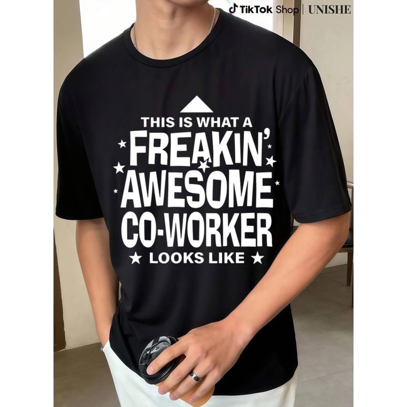 Office Gift Humor Shirt - Black Short Sleeve Tee with Bold White Text Hoodie, Sweatshirt | PodTeesHub.com