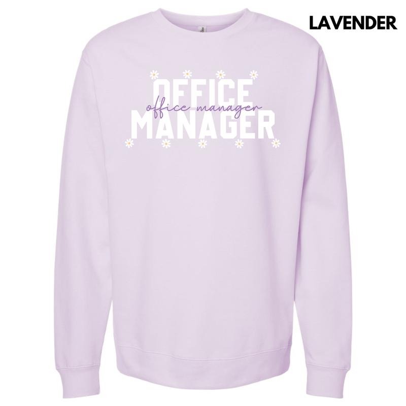 Office Manager Sweatshirt 'NLB' T-Shirts, Hoodie | PodTeesHub.com