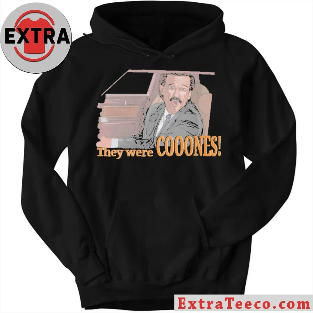 Official Allen Covert They were COOOONES The Wedding Singer Shirt