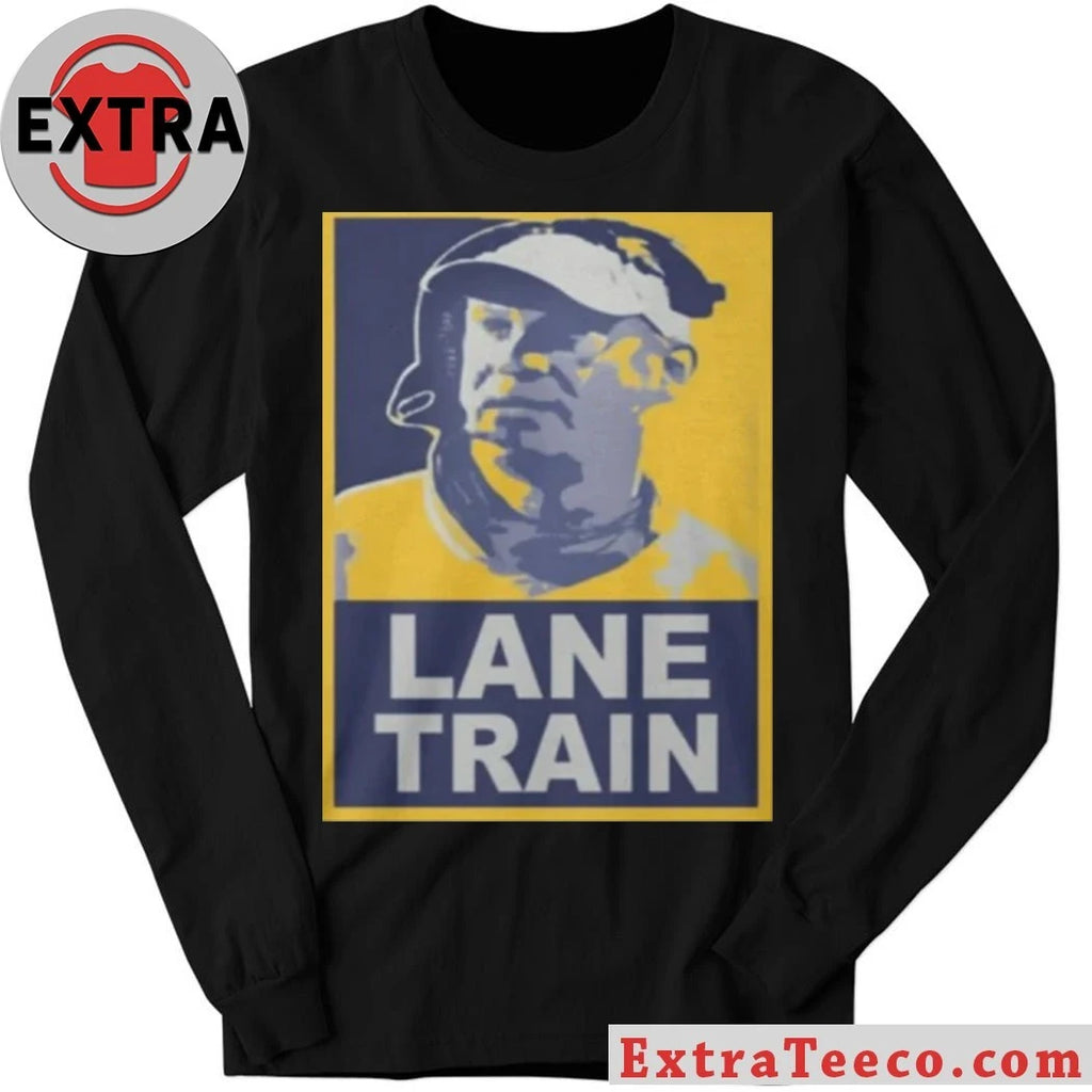 Official American football coach Lane Kiffin Hope by Shepard Fairey Shirt