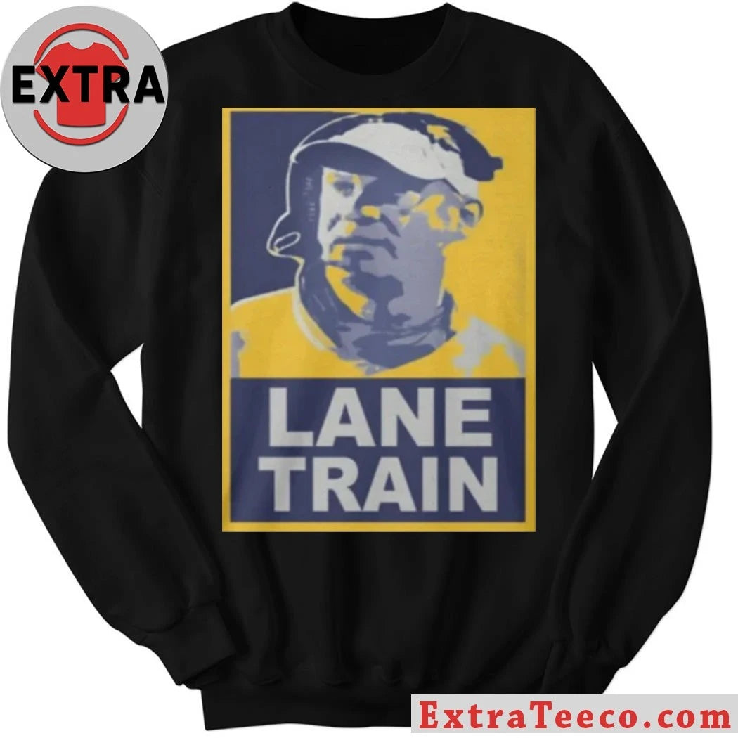 Official American football coach Lane Kiffin Hope by Shepard Fairey Shirt