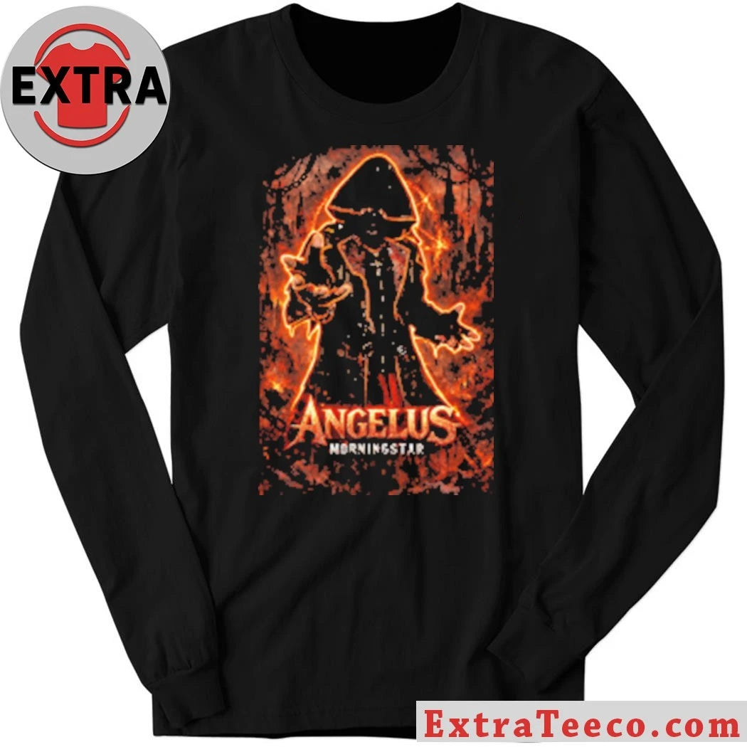 Official Angelus Morningstar T-Shirt