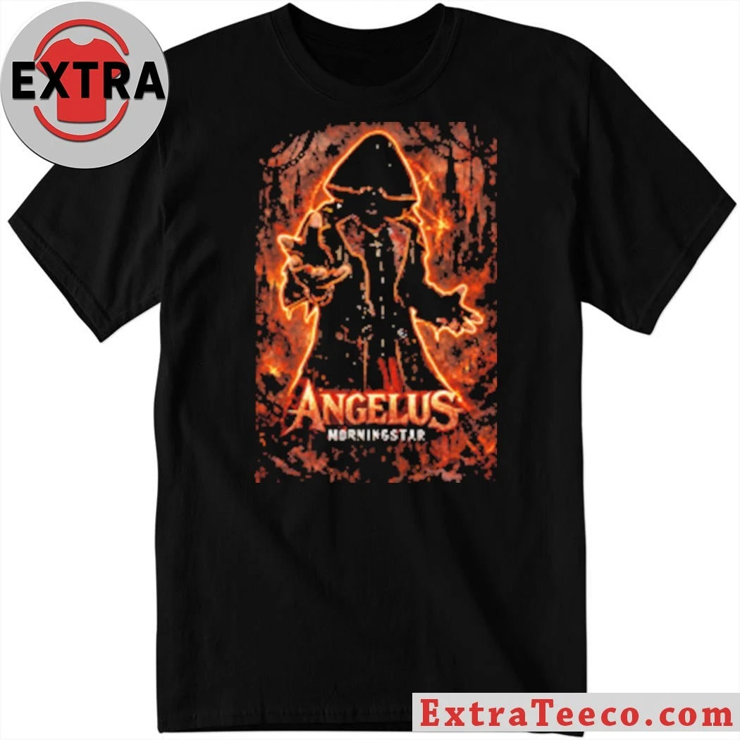 Official Angelus Morningstar T-Shirt